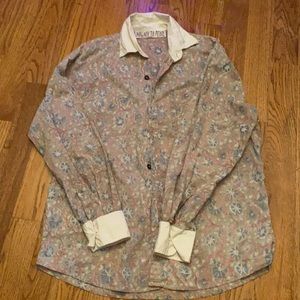 Magnolia Pearl oversized blouse